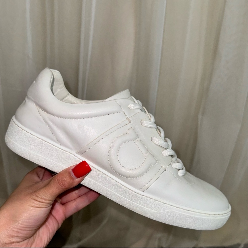 Salvatore Ferragamo sneakers